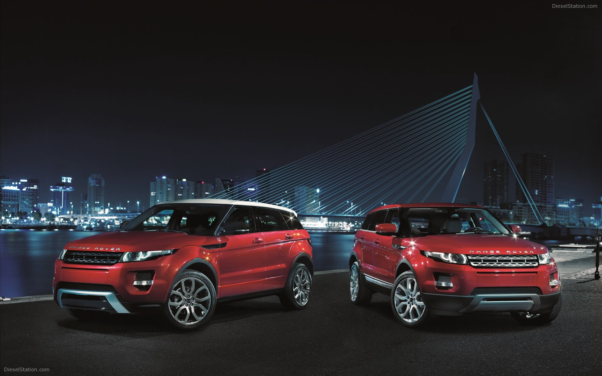 Land Rover Range Rover Evoque 5-door